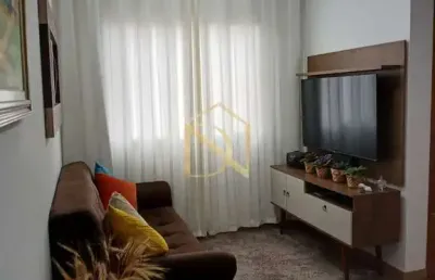 -apartamento - 42,83 m²   2 dormitórios - edifício pontal do forte - jd satélite