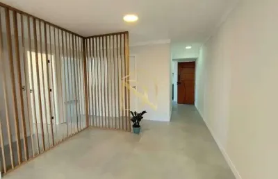 Apartamento- 3 dormitório e suíte 80 m² -edifício primavera - vila adyana