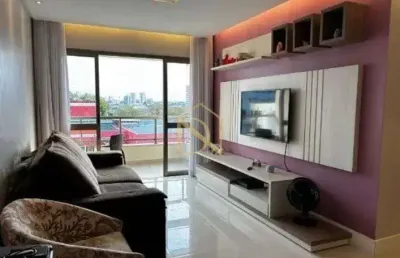 - apartamento - 108 m² - 4 dormitórios - floradas são josé - condomínio rafaela