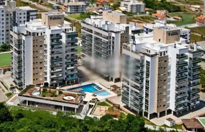 Apartamento com 2 quartos à venda na Rua Dos Plátanos, 200, Praia de Palmas, Governador Celso Ramos