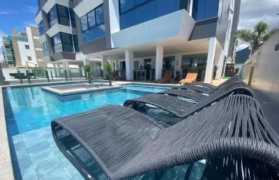 Cobertura com 3 quartos à venda na Rua Dos Robalos, 09, Praia de Palmas, Governador Celso Ramos