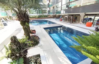 Apartamento com 3 quartos à venda na Av. Gov. Irineu Bornhausen, 1104, Praia de Palmas, Governador Celso Ramos