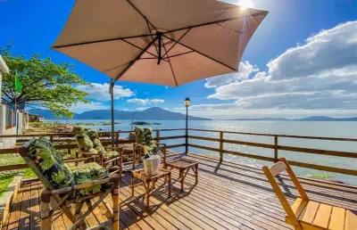 Casa com 6 quartos à venda na Rodovia BR-101, 101, São Miguel (Guaporanga), Biguaçu