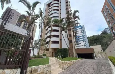Apartamento para venda em joinville, centro, 4 dormitórios, 1 suíte, 3 banheiros