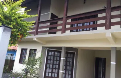 Casa para venda em balneário barra do sul, costeira