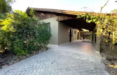 Casa para venda em joinville, anita garibaldi, 4 dormitórios, 1 suíte, 3 banheiros, 2 vagas