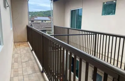Kitnet para locação em joinville, profipo, 1 dormitório, 1 banheiro