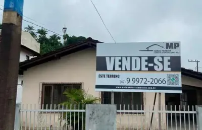 Casa para venda em joinville, floresta, 3 dormitórios, 2 banheiros, 2 vagas
