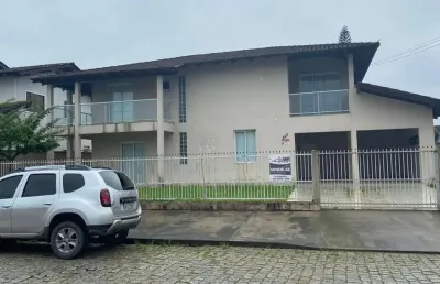 Casa para locação em joinville, bucarein, 4 dormitórios, 2 banheiros
