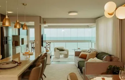 Apartamento para venda em balneário piçarras, itacolomi, 4 dormitórios, 1 suíte, 2 vagas