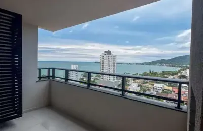 Apartamento para venda em penha, armação, 2 dormitórios, 1 suíte, 2 banheiros, 1 vaga