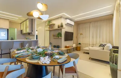 Apartamento para venda em balneário piçarras, centro, 4 dormitórios, 2 suítes, 3 banheiros, 2 vagas