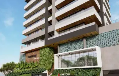 Apartamento para venda em joinville, américa, 3 dormitórios, 2 suítes, 3 banheiros, 2 vagas