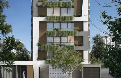 Apartamento para venda em joinville, guanabara, 2 dormitórios, 1 suíte, 2 banheiros, 1 vaga