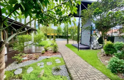 Comercial para locação em joinville, bucarein, 4 banheiros, 8 vagas
