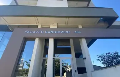 Apartamento para locação em joinville, santo antônio, 2 dormitórios, 2 suítes, 3 banheiros, 2 vagas