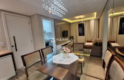 Apartamento com 3 quartos à venda na Rua Leonardo Javorski, 100, Fazendinha, Curitiba