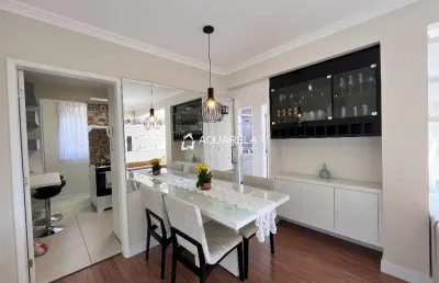 Apartamento com 2 quartos à venda na Rua Antônio Pietruza, 211, Água Verde, Curitiba