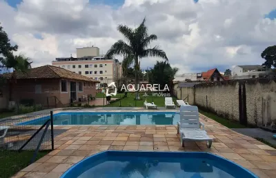 Apartamento com 2 quartos à venda na Rua Frei Gaspar da Madre de Deus, 926, Novo Mundo, Curitiba