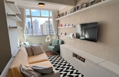 Apartamento com 2 quartos à venda na Rua Antônio Pietruza, Portão, Curitiba