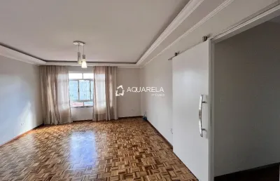 Apartamento com 3 quartos à venda na Rua Brasílio Itiberê, Água Verde, Curitiba