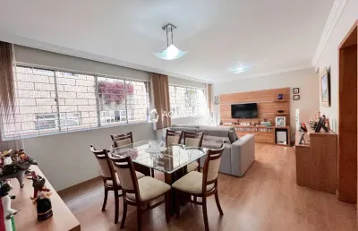 Apartamento com 4 quartos à venda na Avenida Presidente Kennedy, 3244, Água Verde, Curitiba