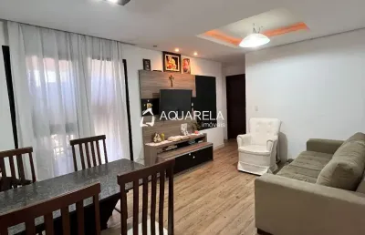 Apartamento com 3 quartos à venda na Rua Dom Bosco, Novo Mundo, Curitiba