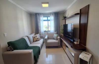 Apartamento com 3 quartos à venda na Rua Leonardo Javorski, 100, Fazendinha, Curitiba