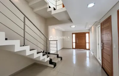 Casa em condomínio fechado com 4 quartos à venda na Rua Reinaldo Stocco, 546, Pinheirinho, Curitiba