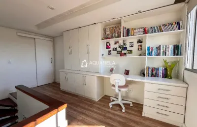 Cobertura com 3 quartos à venda na Rua Frei Gaspar da Madre de Deus, Novo Mundo, Curitiba