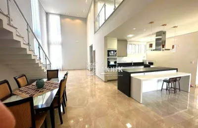 Casa com 4 dormitórios à venda, 307 m² por r$ 3.400.000,00 - jardim das samambaias - jundiaí/sp