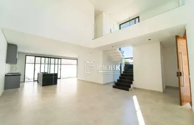 Casa em condomínio fechado com 3 quartos à venda na Avenida Antônio Pincinato, 4500, Loteamento Ermida, Jundiaí