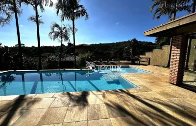 Casa com 3 dormitórios à venda, 316 m² por r$ 2.750.000,00 - parque da fazenda - itatiba/sp