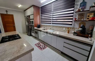 Casa em condomínio fechado com 3 quartos à venda na Rua Bahia, 741, Jardim Tarumã, Jundiaí