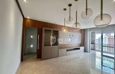 Belissimo apartamento com 3 dormitórios para alugar, 117 m² por r$ 6.818/mês - centro - jundiaí/sp