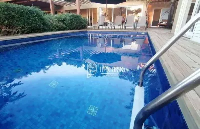 Casa em condomínio fechado com 5 quartos à venda na Rua Doutor Joaquim Mário (Morada Dos Executivos), 2, Sao Joaquim, Vinhedo