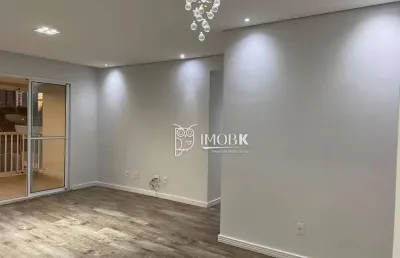 Apartamento com 3 quartos à venda na Rua Congo, 499, Jardim Bonfiglioli, Jundiaí