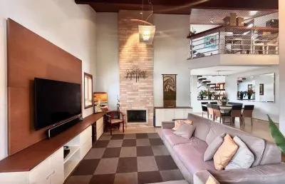 Super oportunidade!!casa com 5 dormitórios no melhor condominio de jundiaià venda, 330 m² por r$ 2.349.900 - loteamento portal do paraiso - jundiaí/sp
