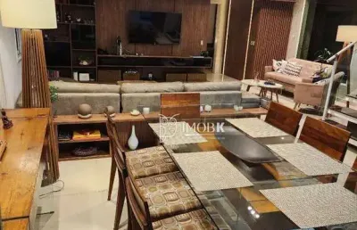 Casa para venda no condomínio quinta das atirias-eloy chaves
