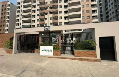 Apartamento com 2 quartos à venda na Rua Aristides Mariotti, 174, Recanto Quarto Centenário, Jundiaí