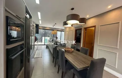 Casa em condomínio fechado com 3 quartos à venda na Avenida Nicola Accieri, 1130, Jardim Celeste, Jundiaí