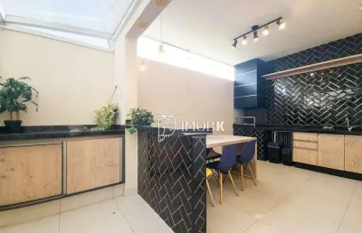 Casa em condomínio fechado com 3 quartos à venda na Rua Catulo da Paixão Cearense, 490, Jardim Colônia, Jundiaí