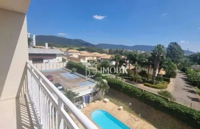Ótimo apartamento com 3 dormitórios à venda, 101 m² por r$ 900.000,00 - residencial vila sereno - jundiaí/sp