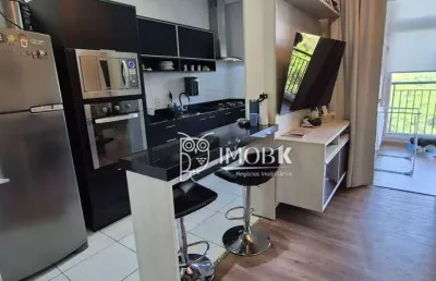 Apartamento com 2 quartos à venda na Avenida Paulo Prado, 281, Jardim Flórida, Jundiaí