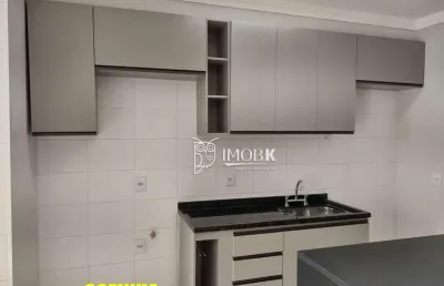 Apartamento com 3 quartos à venda na Avenida Valter Tozetto Junior, 971, Bosque dos Jacarandás, Jundiaí