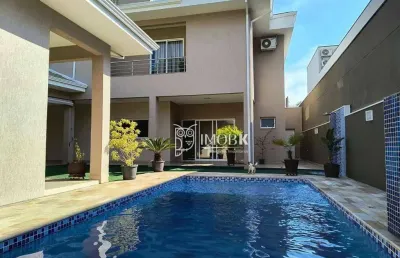 Casa em condomínio com 3 suítes à venda, 378 m² por r$ 2.590.000 ou aluguel por r$ 18.000,00 - jundiaí/sp