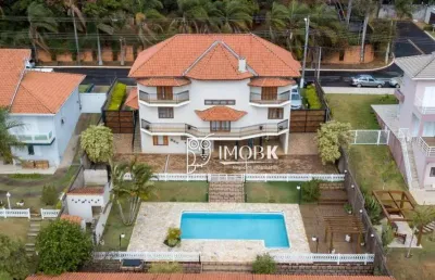 Casa com 5 dormitórios à venda, 502 m² por r$ 2.650.000,00 - loteamento portal da colina - jundiaí/sp