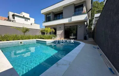 Belissima casa com 4 suites  à venda, 262 m² por r$ 2.500.000 - jardim celeste - jundiaí/sp