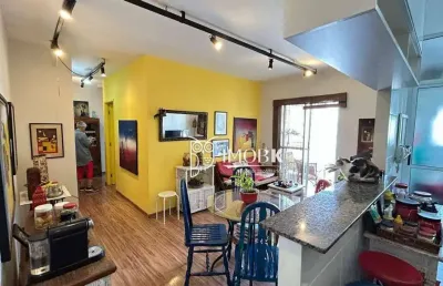 Apartamento com 2 dormitórios à venda, 69 m² por r$ 560.000 - vila das hortências - jundiaí/sp