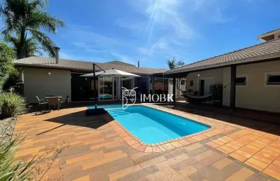 Casa com lazer e spa exclusivo - 4 dorm sendo 3 suítes, 476 m² - venda por r$ 2.750.000 - jundiaí/sp